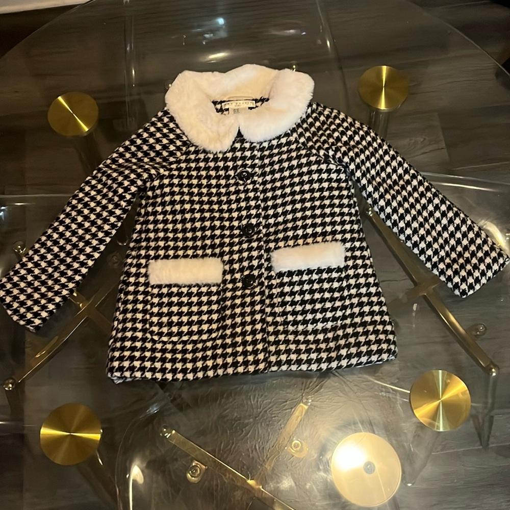 3T Toddler girl Semi-Formal Pea coat